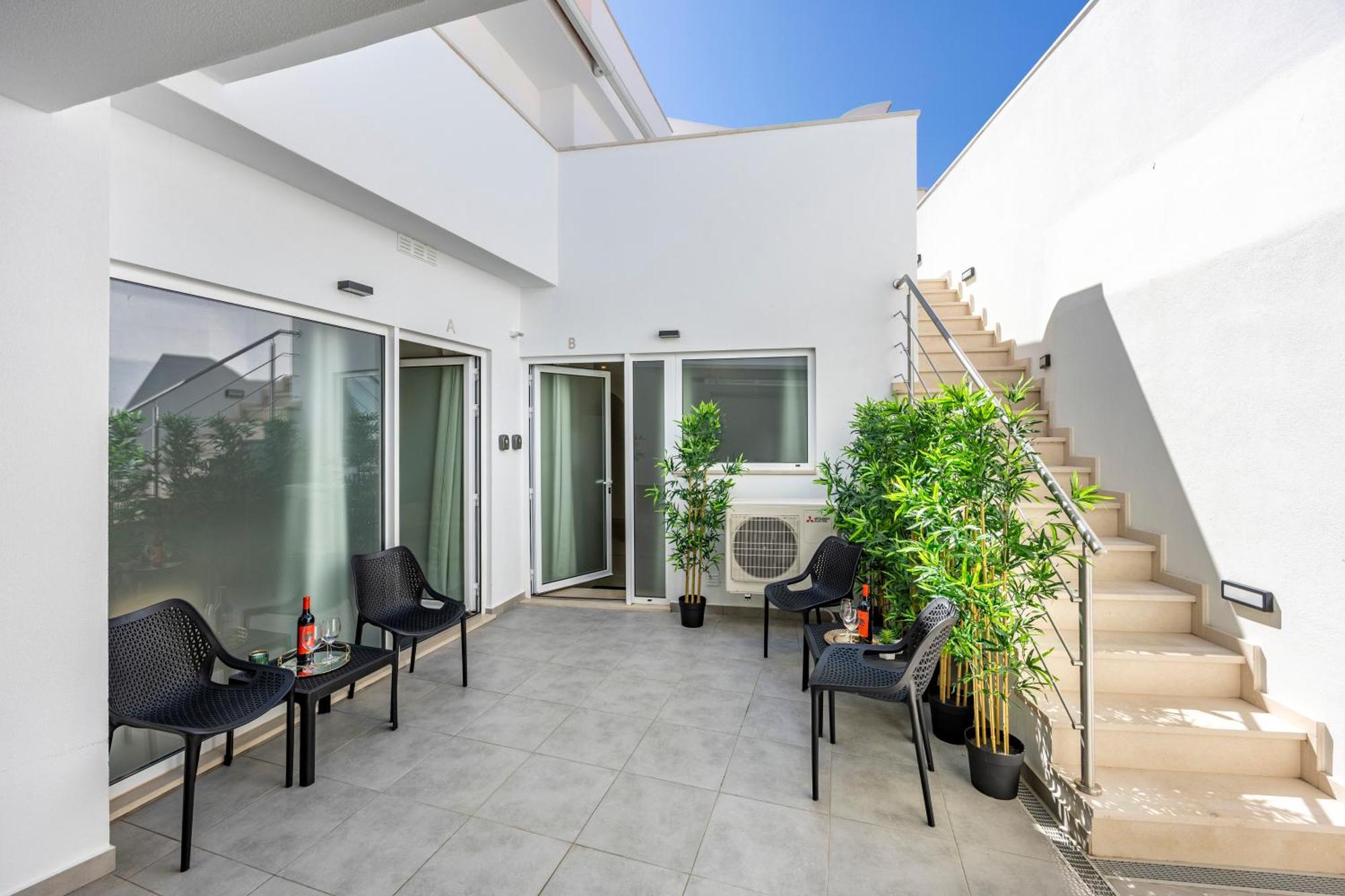 Apartamento Casa Sao Sebastiao Lagos Exterior foto