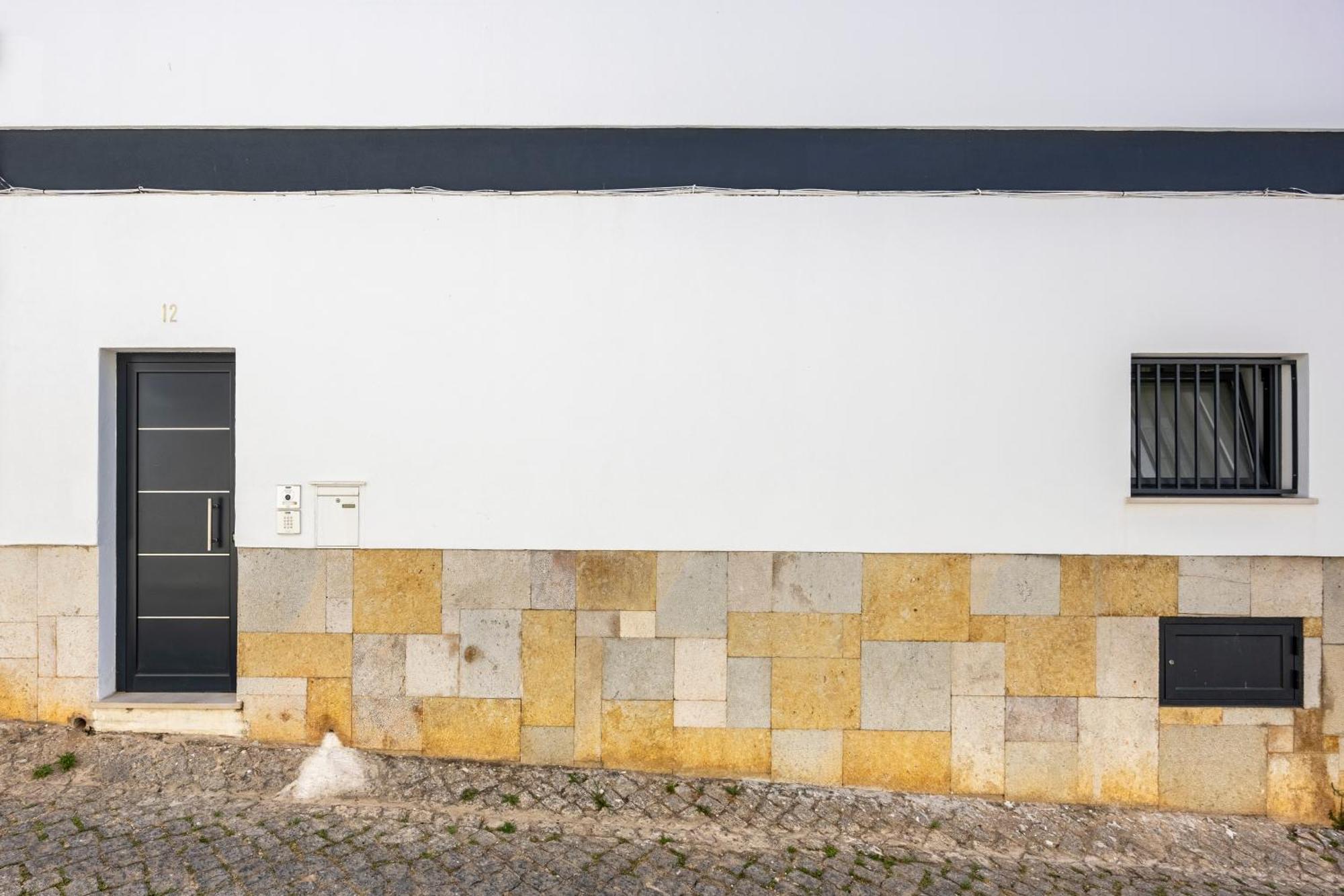 Apartamento Casa Sao Sebastiao Lagos Exterior foto